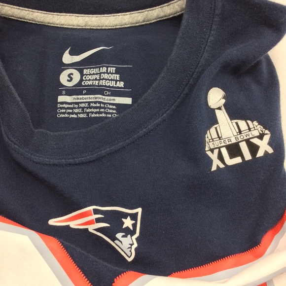 New England Patriots Lagarrett Blount Jersey Small - Picture 3 of 3